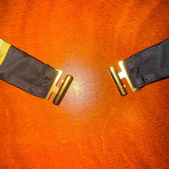 Versace Barocco Swim Top 3B (US 36 B) NWT - Picture 3 of 12